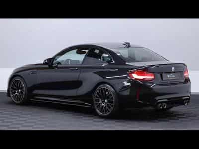 BMW M2 Competition DKG (2020) - Photo 7