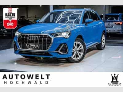 Audi Q3 Q3 35 TDI S-tronic S-Line NAVI LED PDC VIRTUAL (2022) - Foto 1