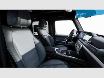 Mercedes G 580 mit EQ Technologie (2026) - Foto 10