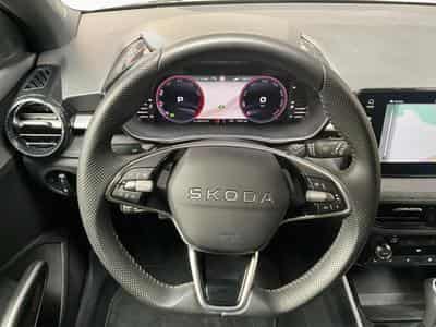 Skoda Fabia Monte-carlo+DSG+LED+NAVI+DAB (2025) - Photo 11