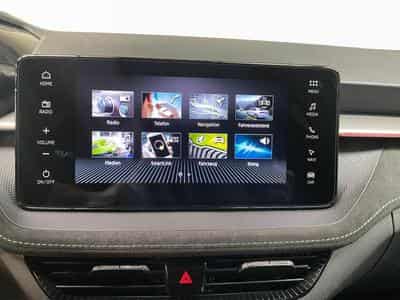 Skoda Fabia Monte-carlo+DSG+LED+NAVI+DAB (2025) - Photo 15
