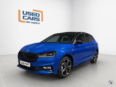 Skoda Fabia Monte-Carlo+DSG+Kessy-Full+LM18+P.Charging+P.Park&go+P.Famil (2025) - Photo 1