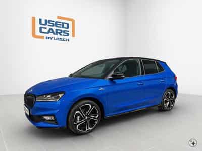 Skoda Fabia Monte-Carlo+DSG+Kessy-Full+LM18+P.Charging+P.Park&go+P.Famil (2025) - Photo 4