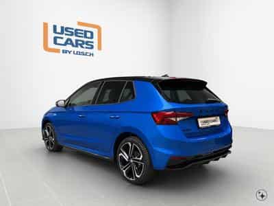 Skoda Fabia Monte-Carlo+DSG+Kessy-Full+LM18+P.Charging+P.Park&go+P.Famil (2025) - Photo 6