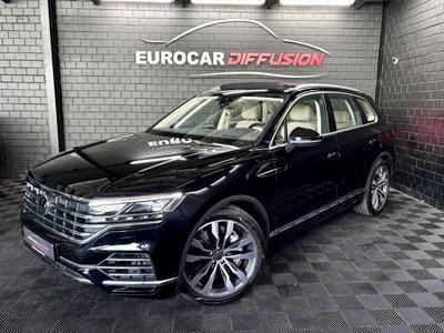VW Touareg (2022) - Photo 10