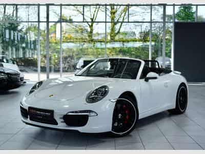 Porsche 911 Carrera S Cabriolet *Schalter *S-Abgas (2013) - Foto 1