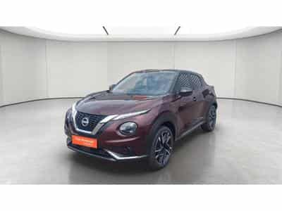 Nissan Juke N-DESIGN (2024) - Foto 1