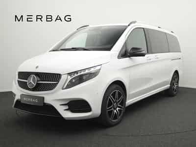 Mercedes V d lang (2023) - Foto 1