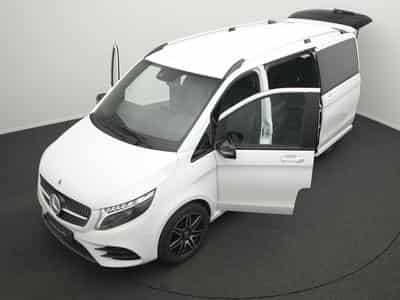 Mercedes V d lang (2023) - Foto 12