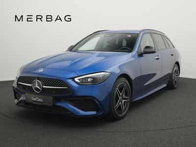 Mercedes C 300 e AMG-Line LED+Kamera+Night+EasyPack (2022) - Foto 1