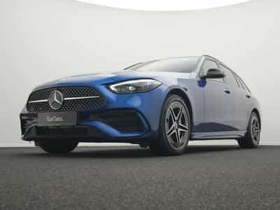 Mercedes C 300 e AMG-Line LED+Kamera+Night+EasyPack (2022) - Foto 10