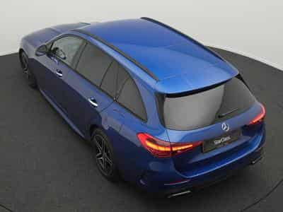 Mercedes C 300 e AMG-Line LED+Kamera+Night+EasyPack (2022) - Foto 13
