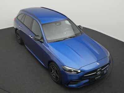 Mercedes C 300 e AMG-Line LED+Kamera+Night+EasyPack (2022) - Foto 12