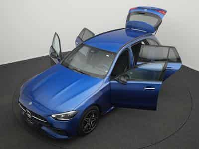 Mercedes C 300 e AMG-Line LED+Kamera+Night+EasyPack (2022) - Foto 14