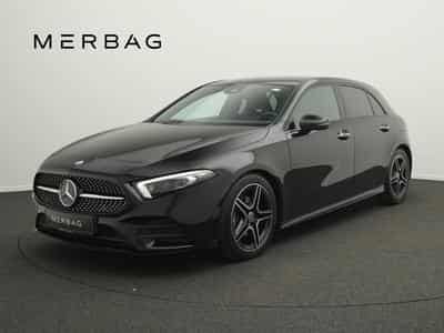 Mercedes A 200 AMG-Line Multi+Kamera+Night+MBUX (2022) - Foto 1