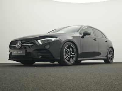 Mercedes A 200 AMG-Line Multi+Kamera+Night+MBUX (2022) - Foto 10
