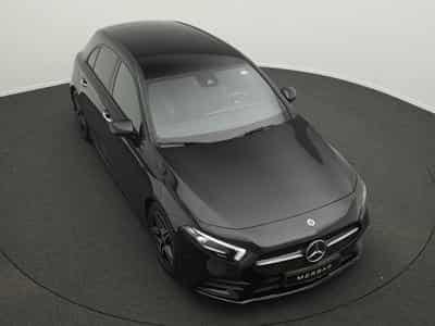 Mercedes A 200 AMG-Line Multi+Kamera+Night+MBUX (2022) - Foto 12