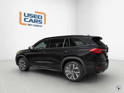 Skoda Kodiaq Sportline+DSG+4x4+P.Simply&Clever+LM20+AHK+P.Convenience (2025) - Foto 5