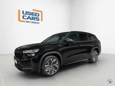 Skoda Kodiaq Sportline+DSG+4x4+P.Simply&Clever+LM20+AHK+P.Convenience (2025) - Foto 4