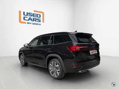 Skoda Kodiaq Sportline+DSG+4x4+P.Simply&Clever+LM20+AHK+P.Convenience (2025) - Foto 6