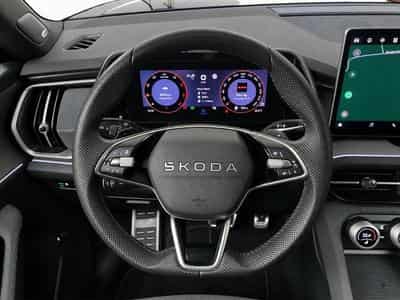 Skoda Kodiaq Sportline+DSG+4x4+P.Simply&Clever+LM20+AHK+P.Convenience (2025) - Foto 10