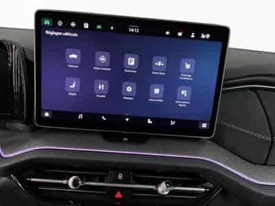 Skoda Kodiaq Sportline+DSG+4x4+P.Simply&Clever+LM20+AHK+P.Convenience (2025) - Foto 13