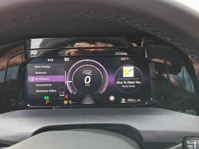 VW Golf R-Line (2026) - Foto 13