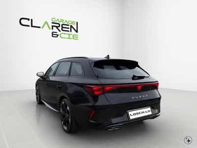 Cupra Leon SPORTSTOURER (2026) - Foto 7