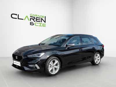 Seat Leon Sportstourer FR (2026) - Foto 4