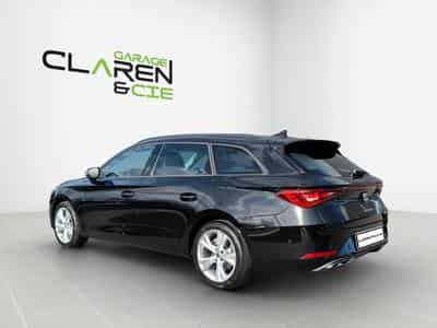 Seat Leon Sportstourer FR (2026) - Foto 5