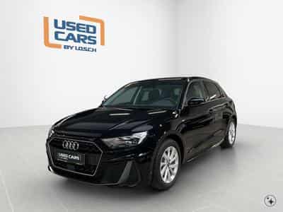 Audi A1 SB+S-line+S-Tronic+30TFSI+P.Business+LED+NAVI (2025) - Foto 1