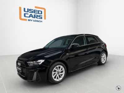 Audi A1 SB+S-line+S-Tronic+30TFSI+P.Business+LED+NAVI (2025) - Foto 4