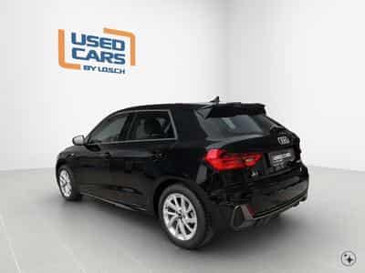 Audi A1 SB+S-line+S-Tronic+30TFSI+P.Business+LED+NAVI (2025) - Foto 6