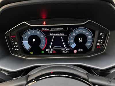 Audi A1 SB+S-line+S-Tronic+30TFSI+P.Business+LED+NAVI (2025) - Foto 11