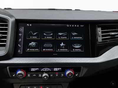 Audi A1 SB+S-line+S-Tronic+30TFSI+P.Business+LED+NAVI (2025) - Foto 13