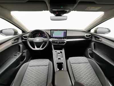 Seat Leon Sportstourer+FR+DSG+P.Vision+Matrix-Led+P.Safe+Connectivity- (2025) - Foto 2
