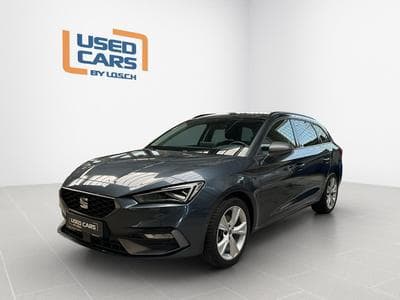 Seat Leon Sportstourer+FR+DSG+P.Vision+Matrix-Led+P.Safe+Connectivity- (2025) - Foto 1