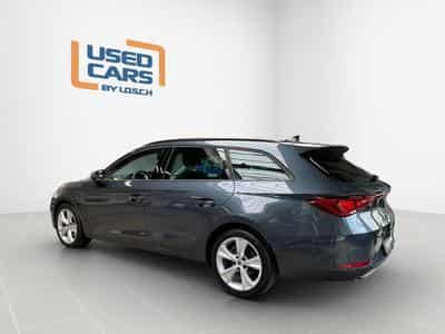 Seat Leon Sportstourer+FR+DSG+P.Vision+Matrix-Led+P.Safe+Connectivity- (2025) - Foto 5
