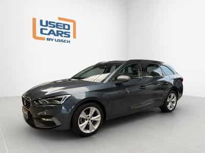 Seat Leon Sportstourer+FR+DSG+P.Vision+Matrix-Led+P.Safe+Connectivity- (2025) - Foto 4