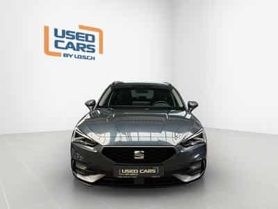 Seat Leon Sportstourer+FR+DSG+P.Vision+Matrix-Led+P.Safe+Connectivity- (2025) - Foto 3