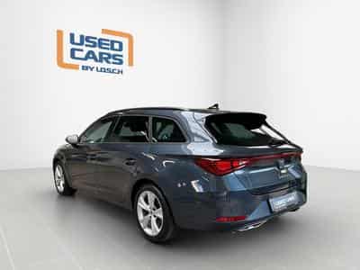 Seat Leon Sportstourer+FR+DSG+P.Vision+Matrix-Led+P.Safe+Connectivity- (2025) - Foto 6