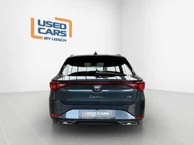 Seat Leon Sportstourer+FR+DSG+P.Vision+Matrix-Led+P.Safe+Connectivity- (2025) - Foto 7