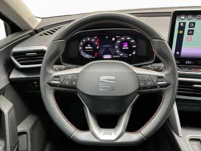 Seat Leon Sportstourer+FR+DSG+P.Vision+Matrix-Led+P.Safe+Connectivity- (2025) - Foto 12