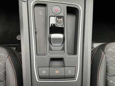 Seat Leon Sportstourer+FR+DSG+P.Vision+Matrix-Led+P.Safe+Connectivity- (2025) - Foto 14