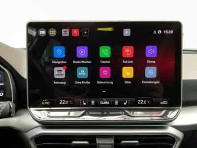Seat Leon Sportstourer+FR+DSG+P.Vision+Matrix-Led+P.Safe+Connectivity- (2025) - Foto 15