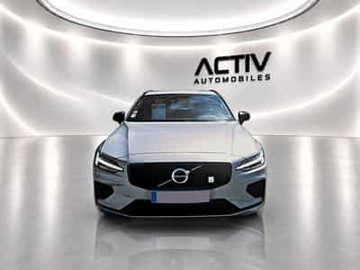 Volvo V60 T8 AWD 310+145 POLESTAR ENGINEERED GEARTRONIC 8 (2023) - Photo 2
