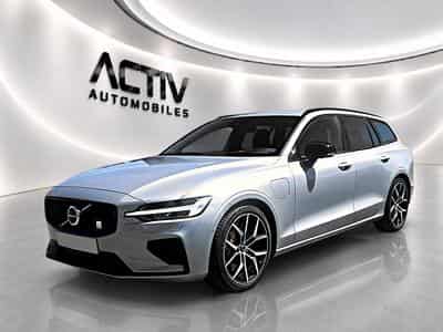Volvo V60 T8 AWD 310+145 POLESTAR ENGINEERED GEARTRONIC 8 (2023) - Photo 1