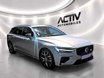 Volvo V60 T8 AWD 310+145 POLESTAR ENGINEERED GEARTRONIC 8 (2023) - Photo 3