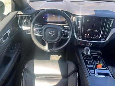 Volvo V60 T8 AWD 310+145 POLESTAR ENGINEERED GEARTRONIC 8 (2023) - Photo 10