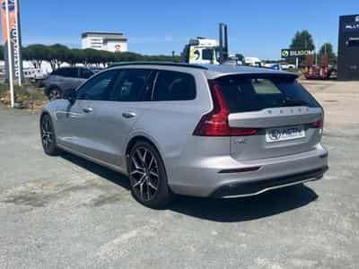 Volvo V60 T8 AWD 310+145 POLESTAR ENGINEERED GEARTRONIC 8 (2023) - Photo 14